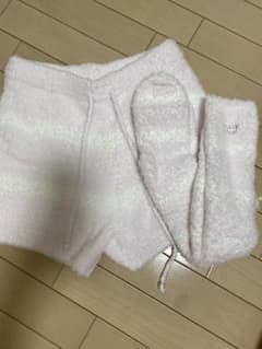 新品未使用　ジェラピケショートパンツとくつ下のサムネイル