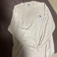 90s/00s Carhartt 長袖Tシャツ。のサムネイル