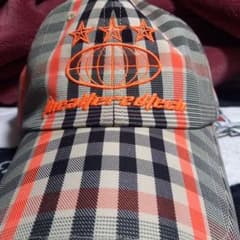 juun.j チェック キャップのサムネイル