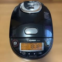 象印 ZP-ZX10 炊飯器 5.5合 2025年購入 ジャンク - メルカリ