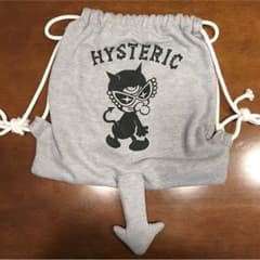 ヒスミニ ナップサックのサムネイル