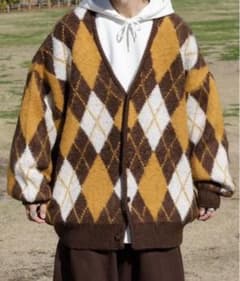 【即完売品】Perushuカーディガンのサムネイル