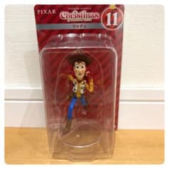 【新品未開封】ピクサー クリスマスオーナメントくじ 11 ウッディ フィギュアのサムネイル