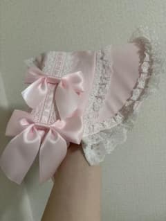 萬屋ヒツジ ボンネット | Mercari