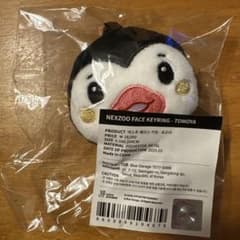NEXZ nexzoo ぬいぐるみ フェイスキーリング トモヤ ポモヤ - メルカリ