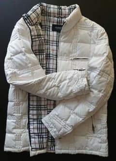 BURBERRY BLACK LABELダウンジャケットのサムネイル