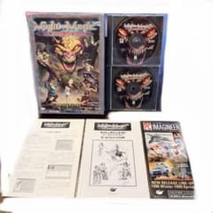 マイト&マジック7日本語マニュアル付 英語版 PCゲーム【希少】 - メルカリ