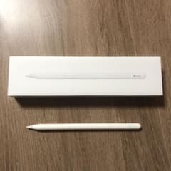 APPLE MU8F2J/A Apple Pencil 第二世代のサムネイル