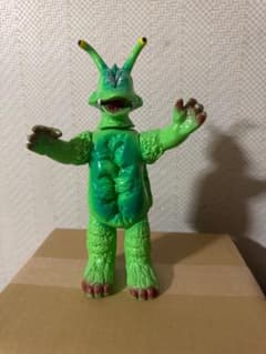 マンドラ　復刻　マルサン　ソフビ マンドラ 復刻 マルサン ソフビ - メルカリ