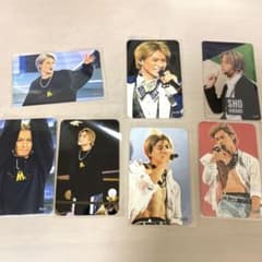 平野紫耀 トレカのサムネイル