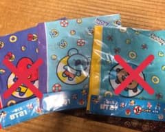 BT21 KOYA 두건