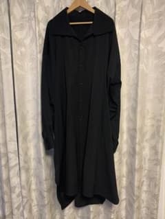 ブルースk 様専用yohjiyamamoto pourhomme ロングシャツのサムネイル