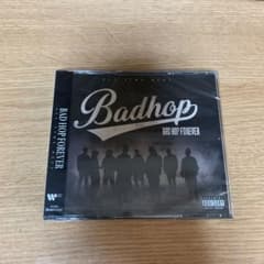BAD HOP FOREVER (ALL TIME BEST) CD DVDのサムネイル