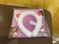 ギャビーのドールハウス　プラチナムザッカカチューシャ