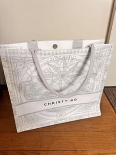 Christy Ng トートバッグ ホワイトのサムネイル
