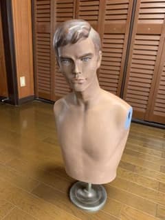 vintage マネキン トルソーアンティークマネキンHUMAN MADE vintage マネキン トルソーアンティークマネキンHUMAN MADE - メルカリ