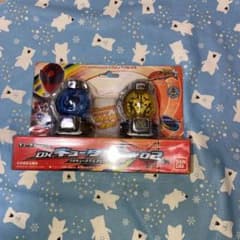キュウレンジャー　キュータマセット02(ウオキュータマ&オヒツジキュータマ)のサムネイル