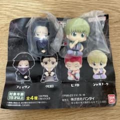 HUNTER×HUNTER すわらせ隊 フェイタン シャルナークセットのサムネイル