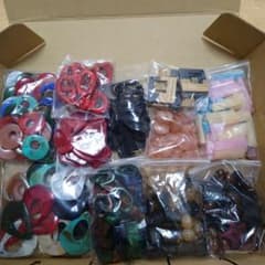 ハンドメイド資材　詰め合わせ　まとめ売りのサムネイル