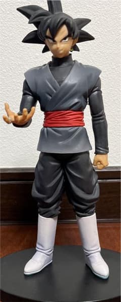 ドラゴンボール 悟空ブラック フィギュアのサムネイル
