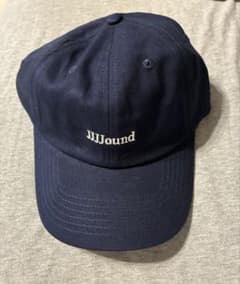 s*3様 JJJJound ベースボールキャップ ネイビー - メルカリ