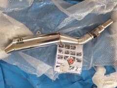SP TADAO パワーボックサイレンサー CRF250L/RALLY - メルカリ
