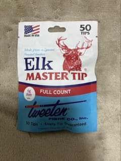 ElkMasterTip14mm 50個入り ビリヤード キューチップ USA製 - メルカリ