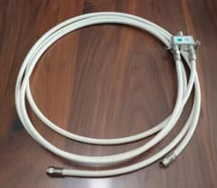 TV 同軸ケーブル と 分配器のサムネイル