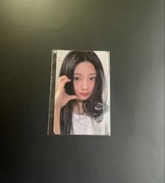 レアトレカ ウォンヒ weverse ラキドロ特典のサムネイル