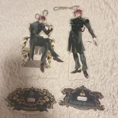 ジョジョの奇妙な冒険　花京院典明のサムネイル