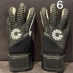 ガビック　キーパーグローブ　マトゥー混吸　サイズ６のサムネイル