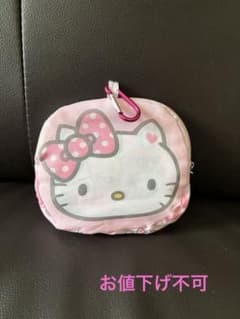 ハローキティ エコバッグのサムネイル