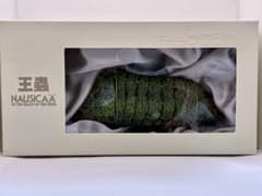 王蟲（オーム/緑眼）「風の谷のナウシカ」アクションフィギュア 王蟲（オーム/緑眼）「風の谷のナウシカ」アクションフィギュア - メルカリ