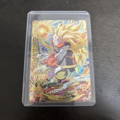 ドラゴンボールヒーローズ トランクス：ゼノ ur HGD4－53