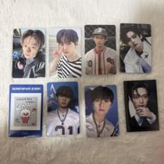 【バラ売り可】straykidsリノ トレカまとめ売りのサムネイル