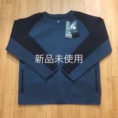 DESCENTE ddd】タフ エアー プルオーバー スウェット - メルカリ