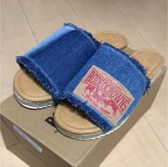 ★お値下げ★ロデオクラウンズ サンダルのサムネイル
