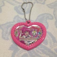 ハピネスチャージプリキュア キーホルダー 未使用のサムネイル