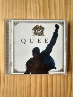 Queen Jewels CD ベストアルバムのサムネイル
