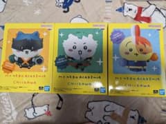 ちいかわヒロアカフィギュアのサムネイル