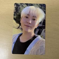 SEVENTEEN SEUNGKWAN スングァン トレカ - メルカリ