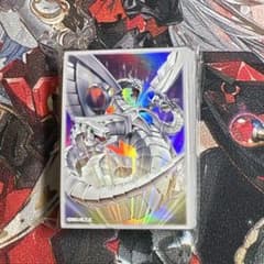 遊戯王の日 終撃竜サイバー・エンド・ドラゴン スリーブ 抽選賞 未開封