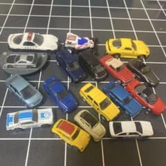 ミニカー 大量セット まとめ売り - メルカリ