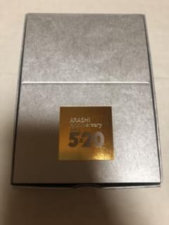 嵐♡スワロフスキー  シルバーのサムネイル
