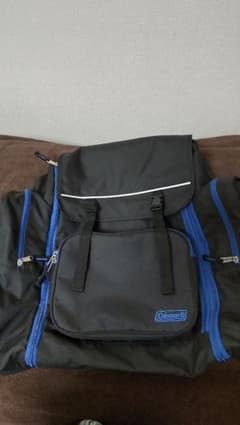 Coleman キャンプリュックのサムネイル