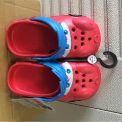カーサンダル ギッズ レッドのサムネイル