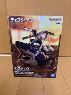 【新品未開封】劇場版チェンソーマン レゼ篇 フィグラライフ！のサムネイル