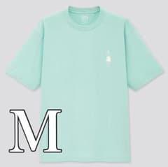 米津玄師 UNIQLO ユニクロ コラボ Tシャツ 新品　Mのサムネイル