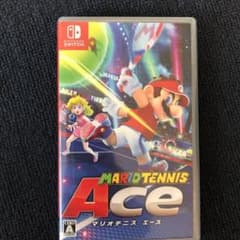 マリオテニス エース　Switchのサムネイル