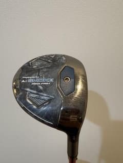 Callaway Ai SMOKE MAX FAST バルカヌスシャフト - メルカリ